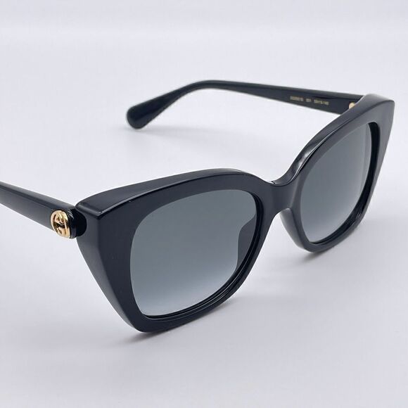 GUCCI Sunglasses GG0921S 001 Black/Grey Women NEW - Picture 5 of 10